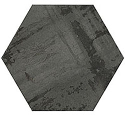 GT Glass Princeton Glaze Hex Nero Night PRG-847